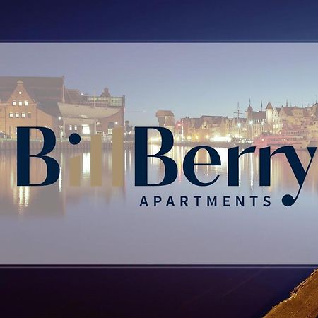 4 Elements - Billberry Apartments Gdaňsk Exteriér fotografie